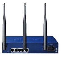 飞鱼星VE984GW全千兆企业无线上网行为管理路由器 融合VPN、PPPoE与智能流控的软件开发利器