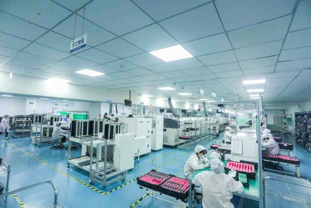 云汉芯城荣获上海市工业数字化团体标准创新培育企业荣誉，引领网络设备行业数字化转型新篇章